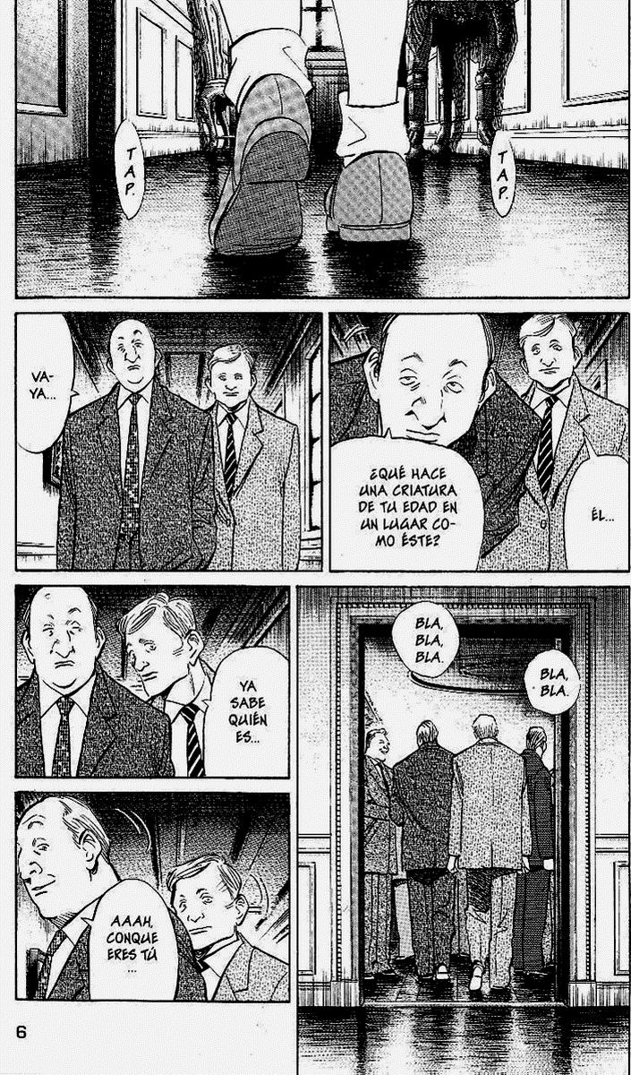 Read Monster (es) Manga Online