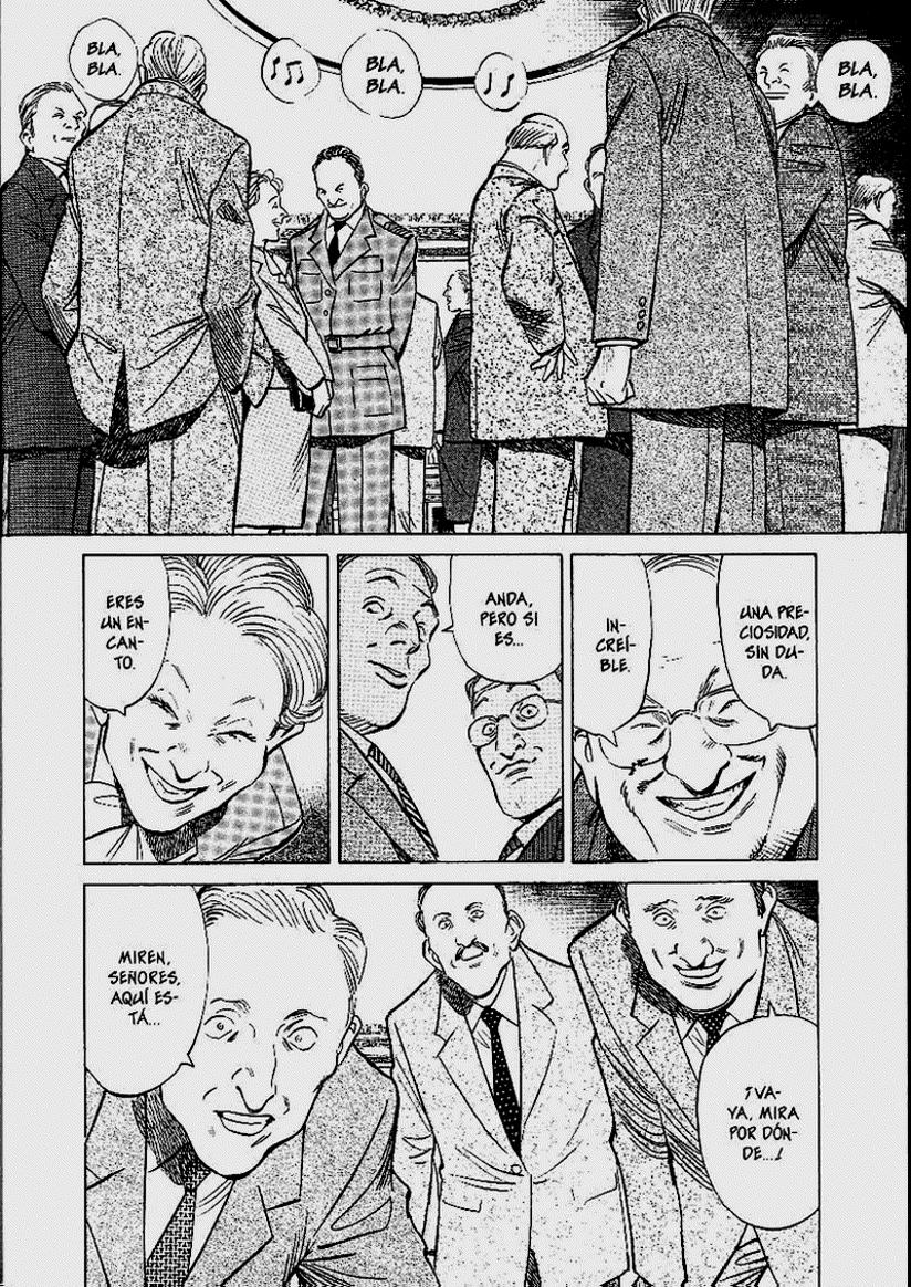 Read Monster (es) Manga Online