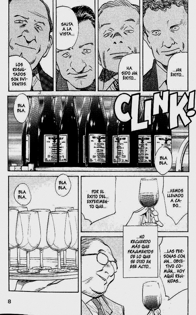 Read Monster (es) Manga Online