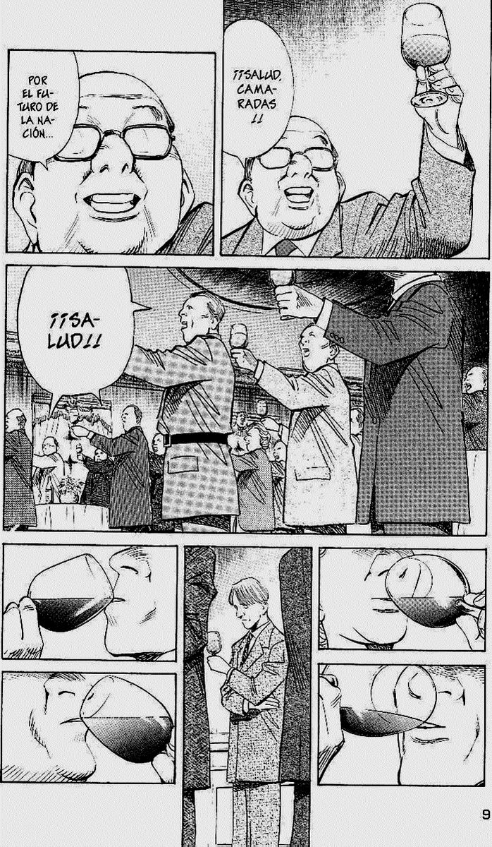 Read Monster (es) Manga Online