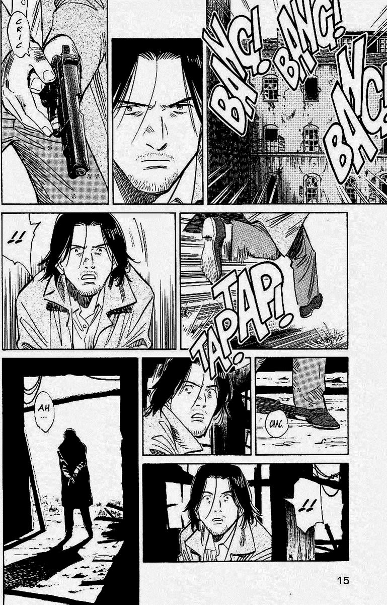 Read Monster (es) Manga Online