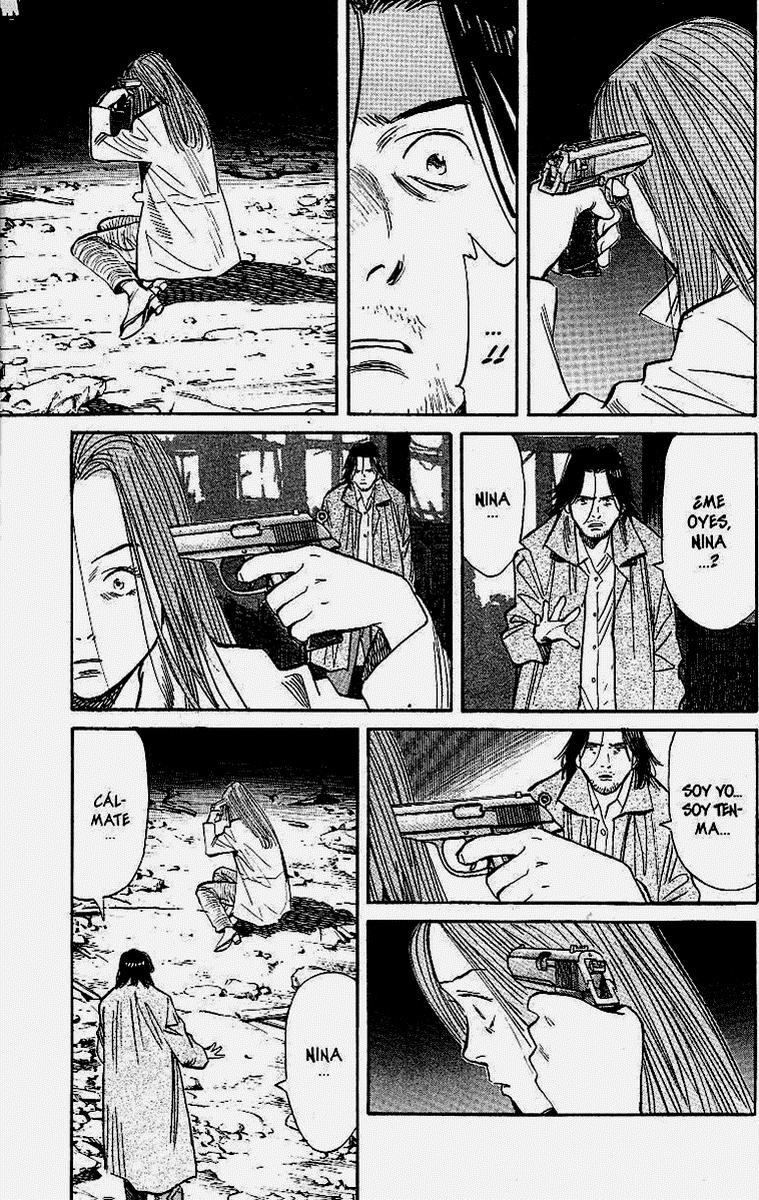 Read Monster (es) Manga Online