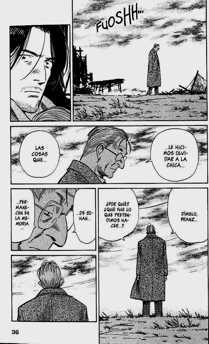 Read Monster (es) Manga Online