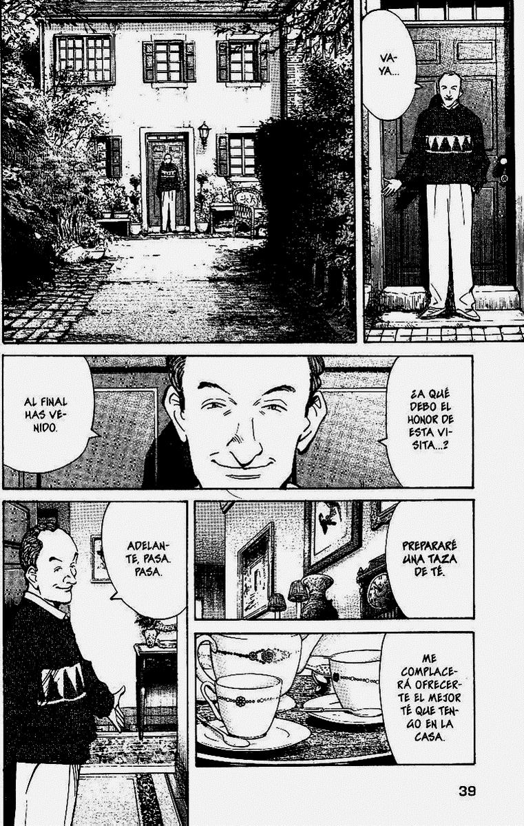 Read Monster (es) Manga Online