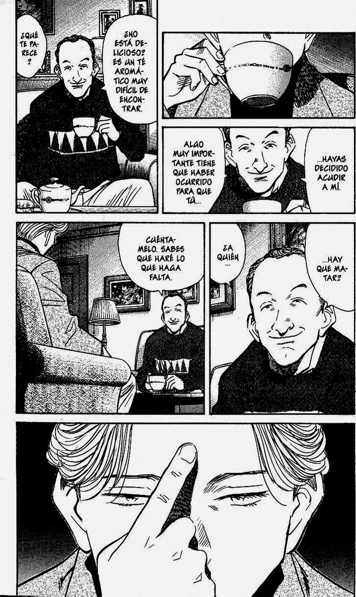 Read Monster (es) Manga Online