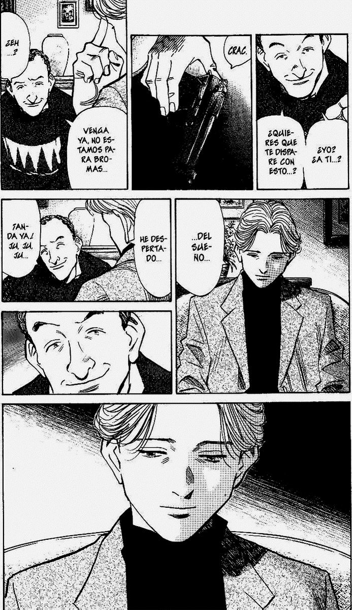 Read Monster (es) Manga Online