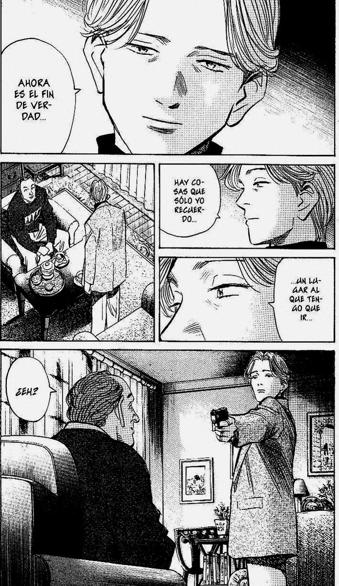 Read Monster (es) Manga Online