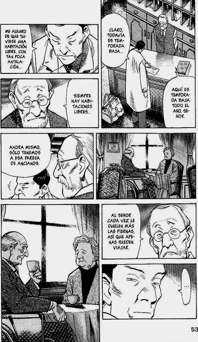 Read Monster (es) Manga Online