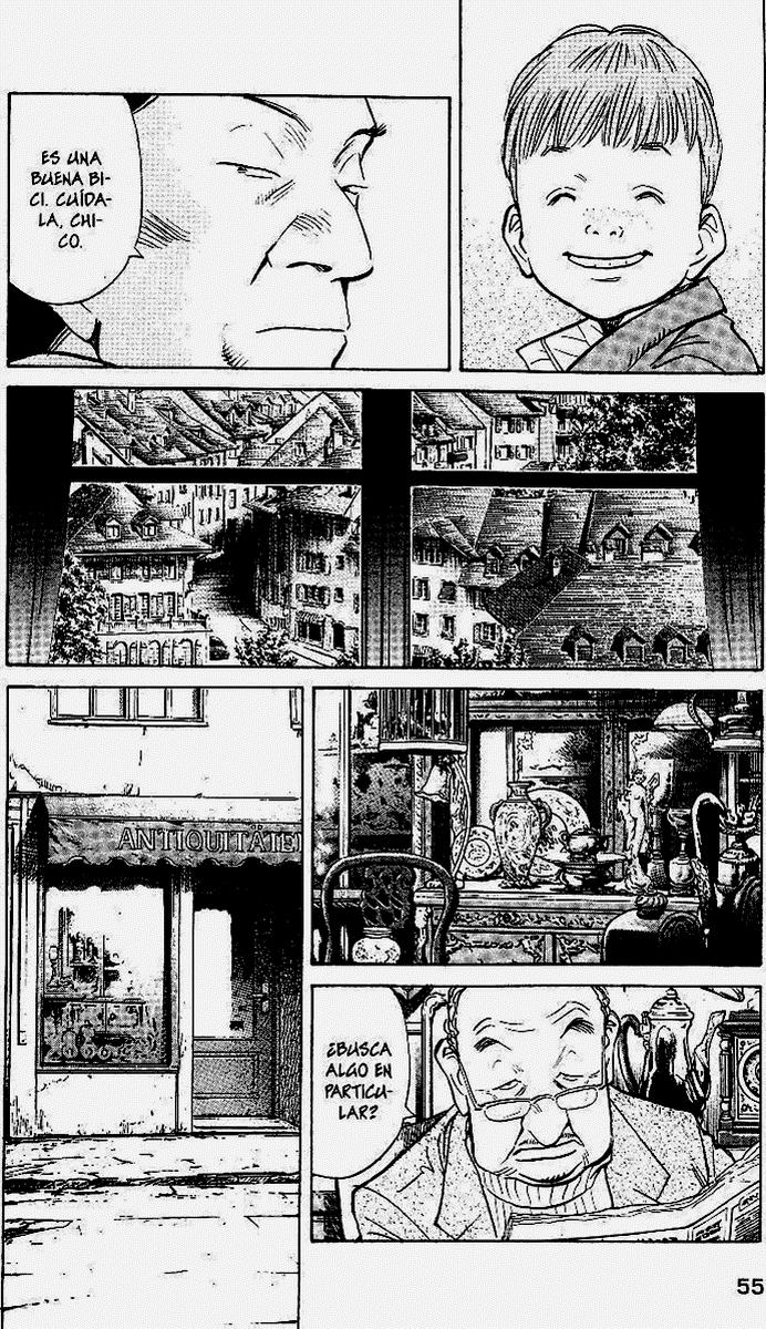 Read Monster (es) Manga Online