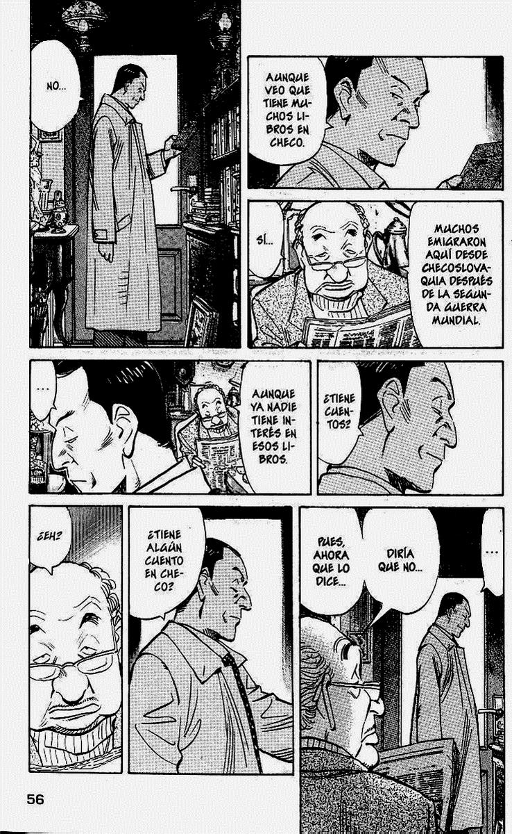 Read Monster (es) Manga Online