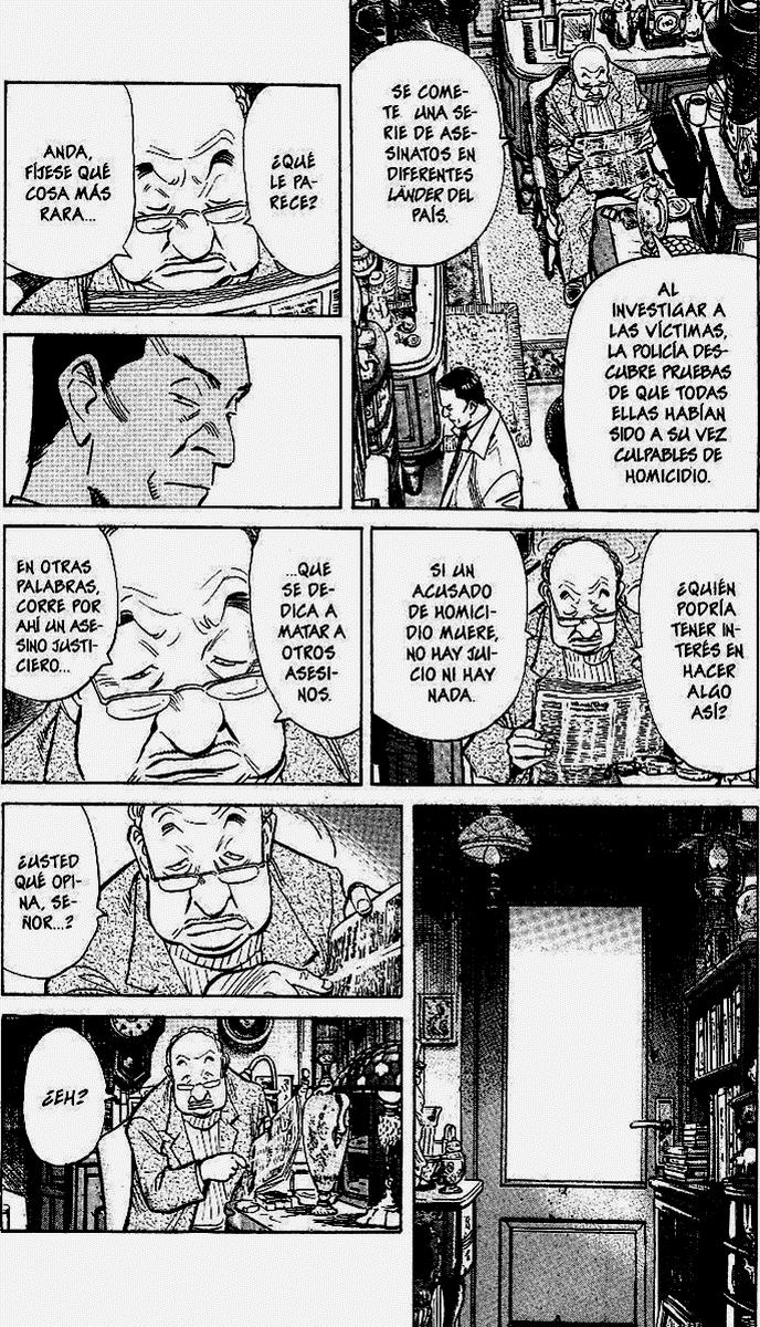 Read Monster (es) Manga Online