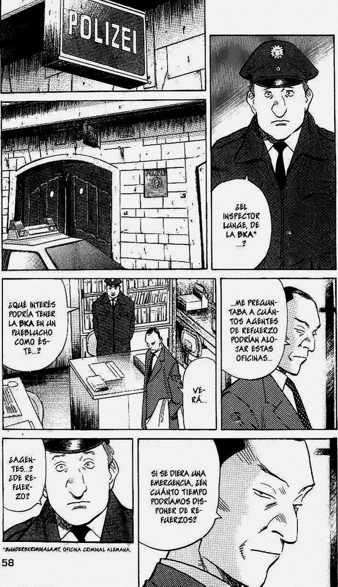 Read Monster (es) Manga Online