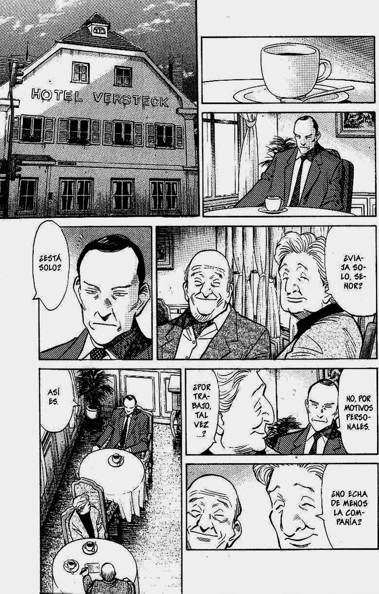 Read Monster (es) Manga Online