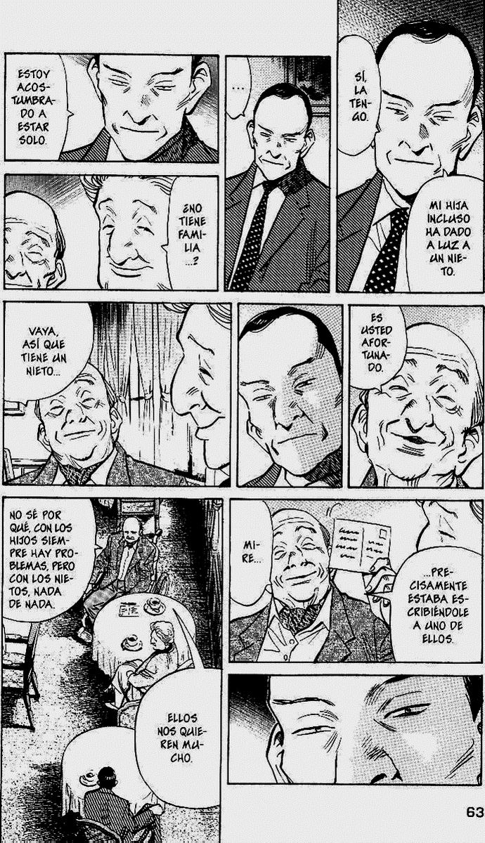 Read Monster (es) Manga Online