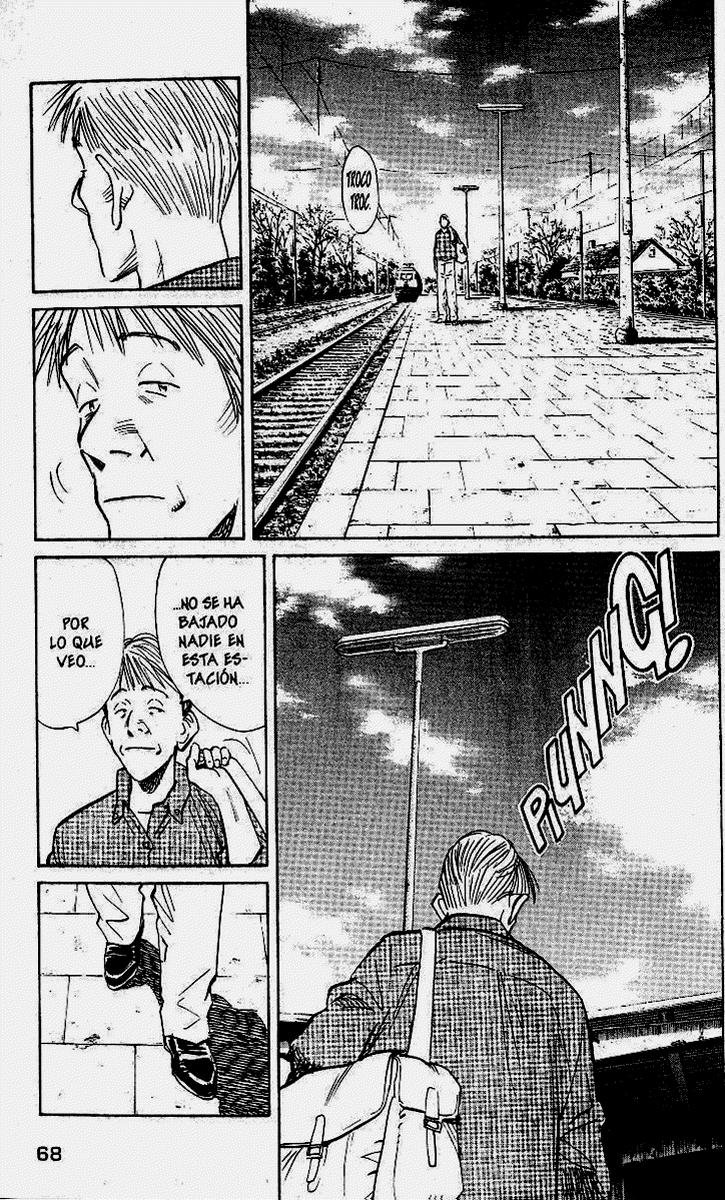 Read Monster (es) Manga Online