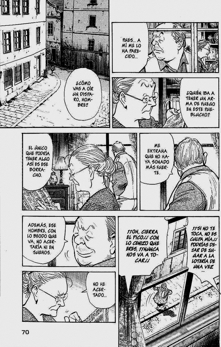 Read Monster (es) Manga Online