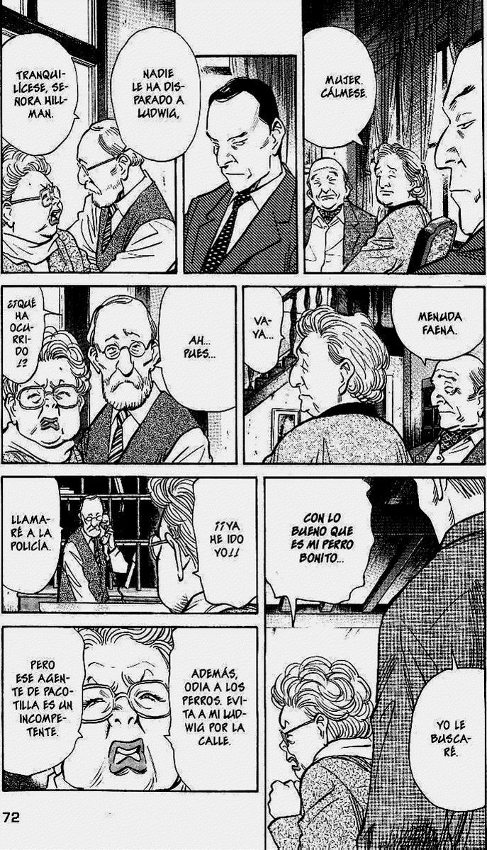 Read Monster (es) Manga Online