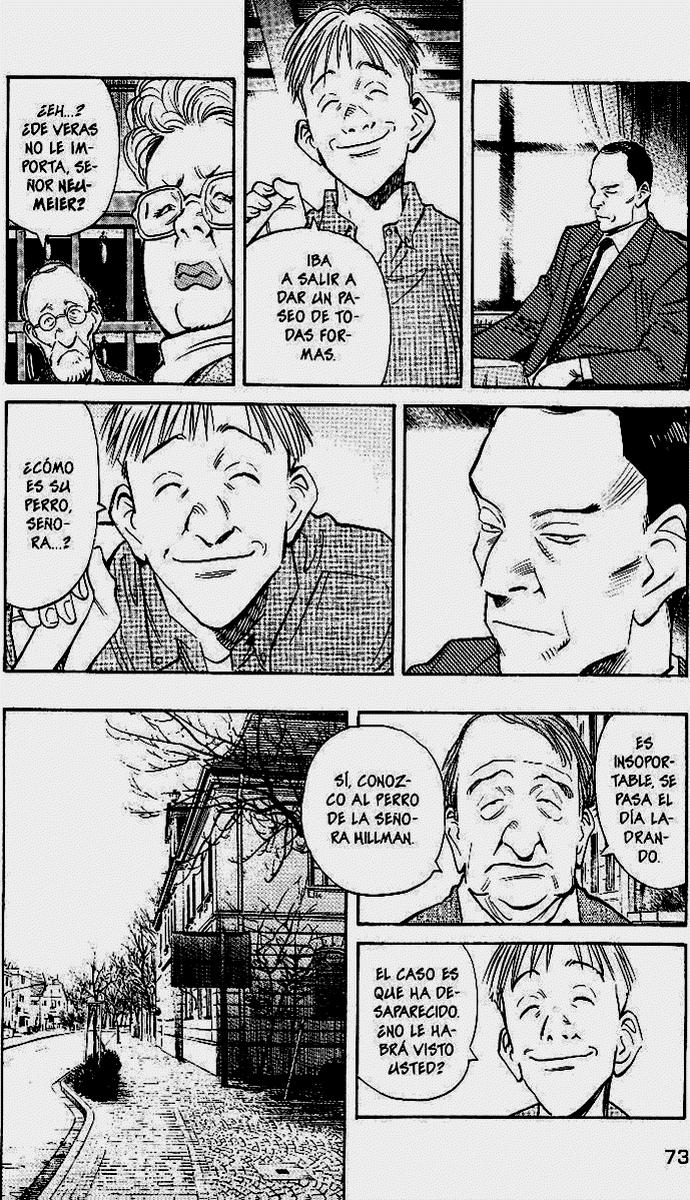 Read Monster (es) Manga Online