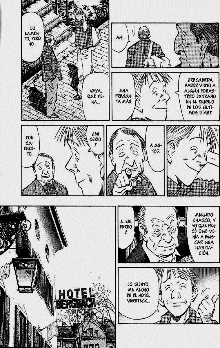 Read Monster (es) Manga Online