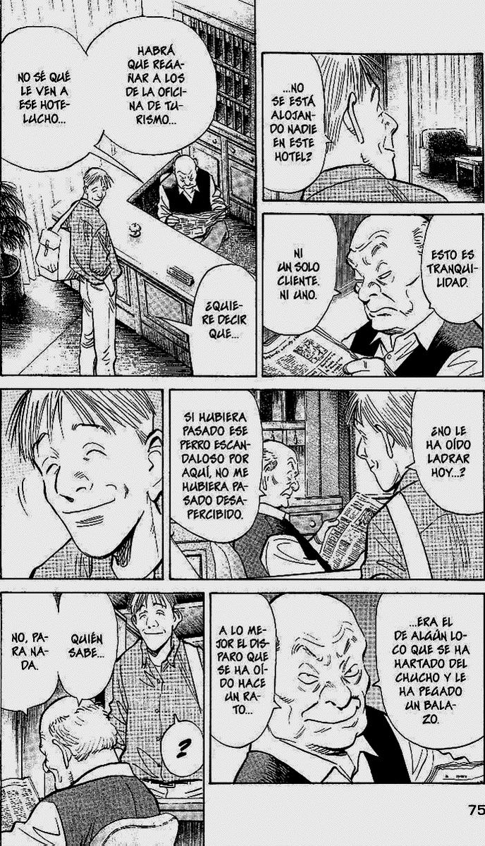 Read Monster (es) Manga Online