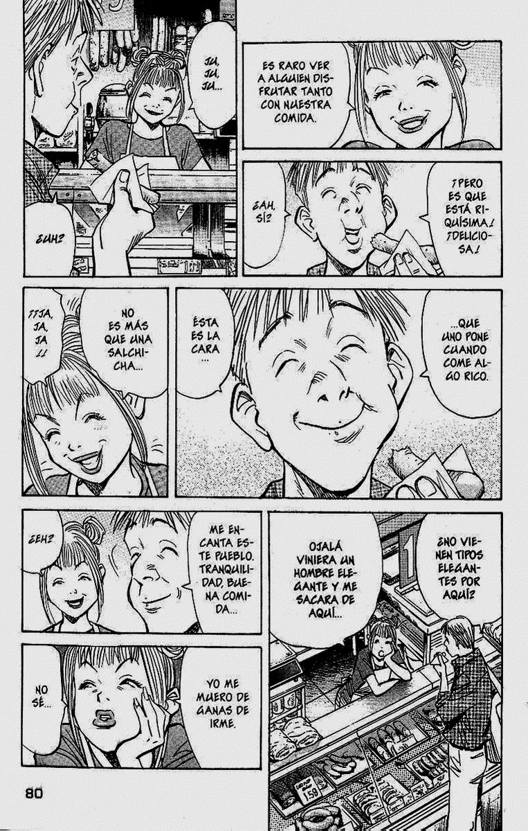 Read Monster (es) Manga Online