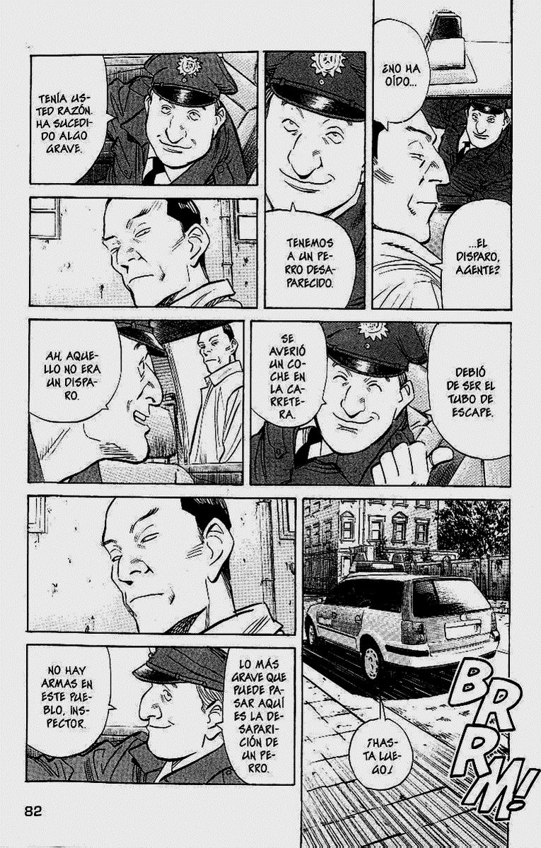 Read Monster (es) Manga Online