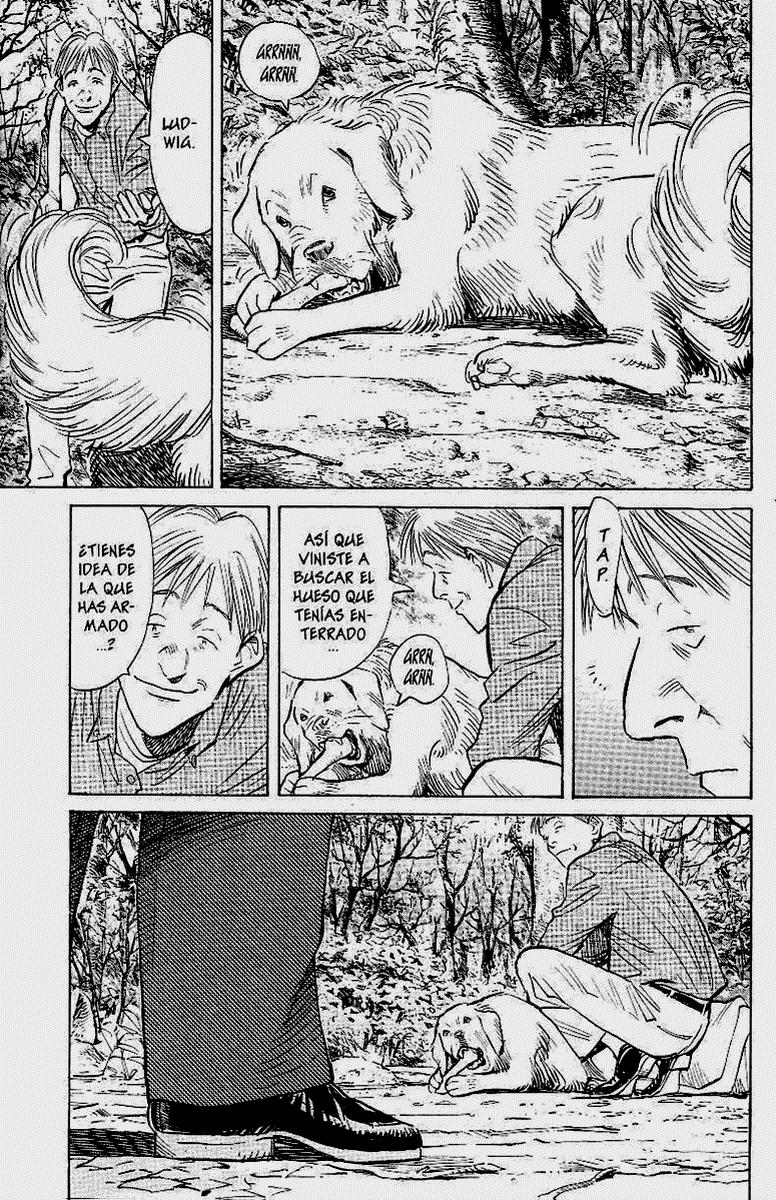 Read Monster (es) Manga Online