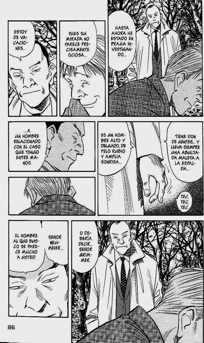 Read Monster (es) Manga Online