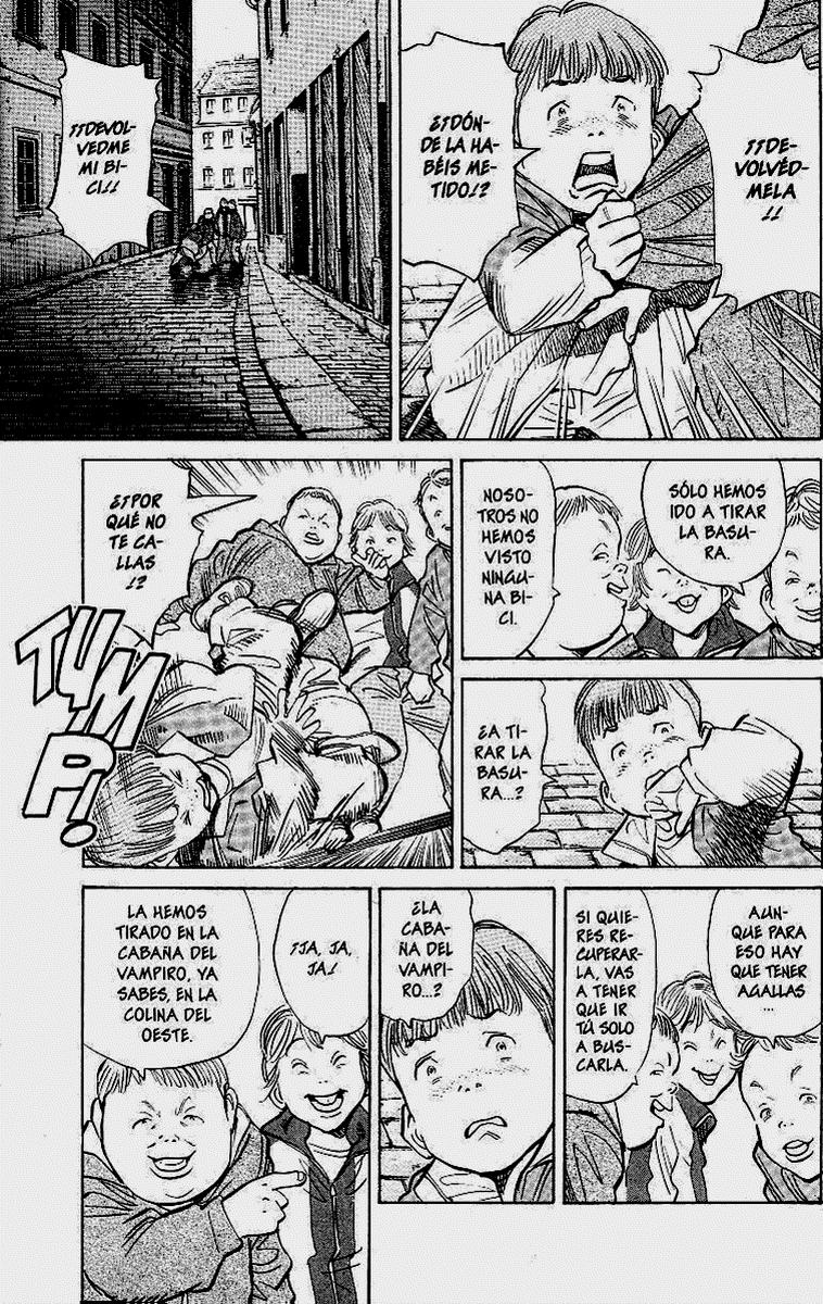 Read Monster (es) Manga Online