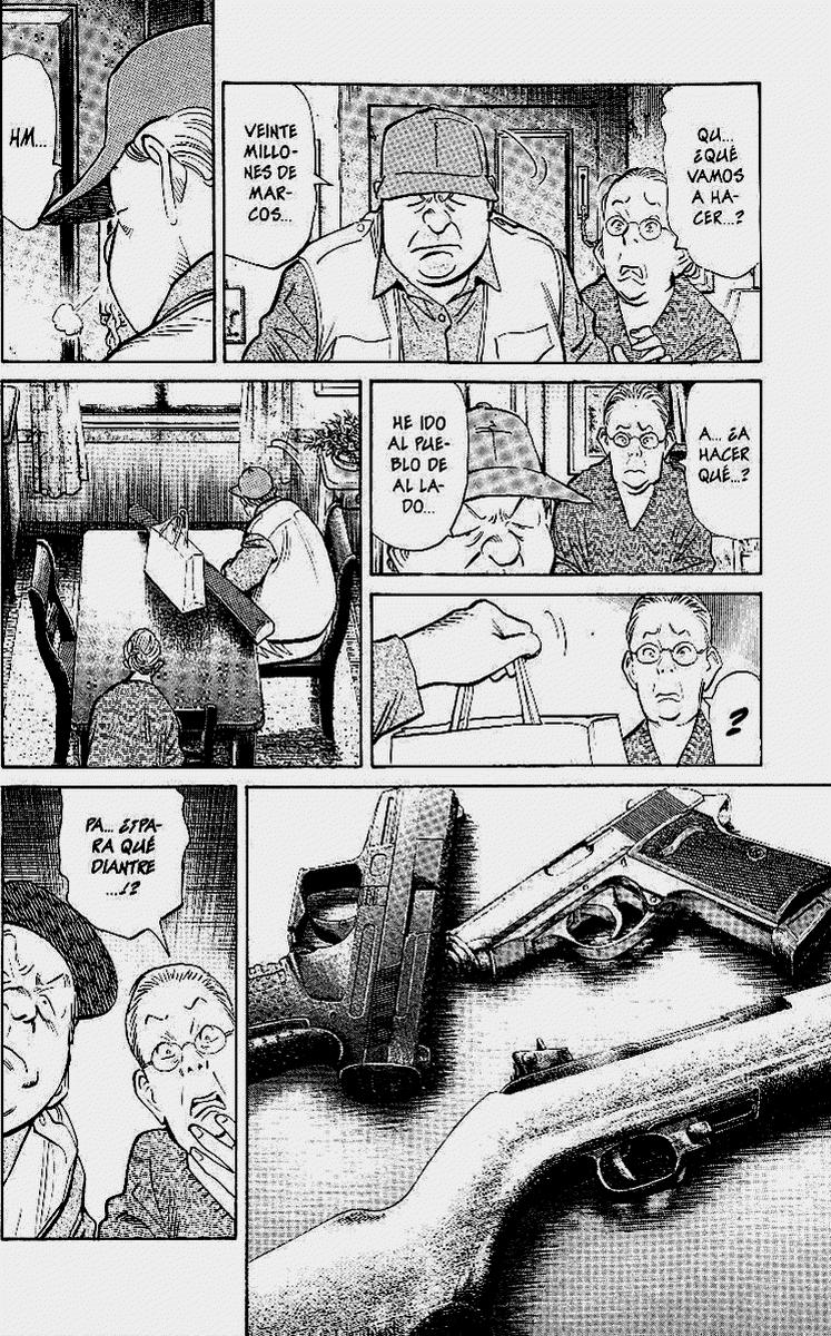 Read Monster (es) Manga Online