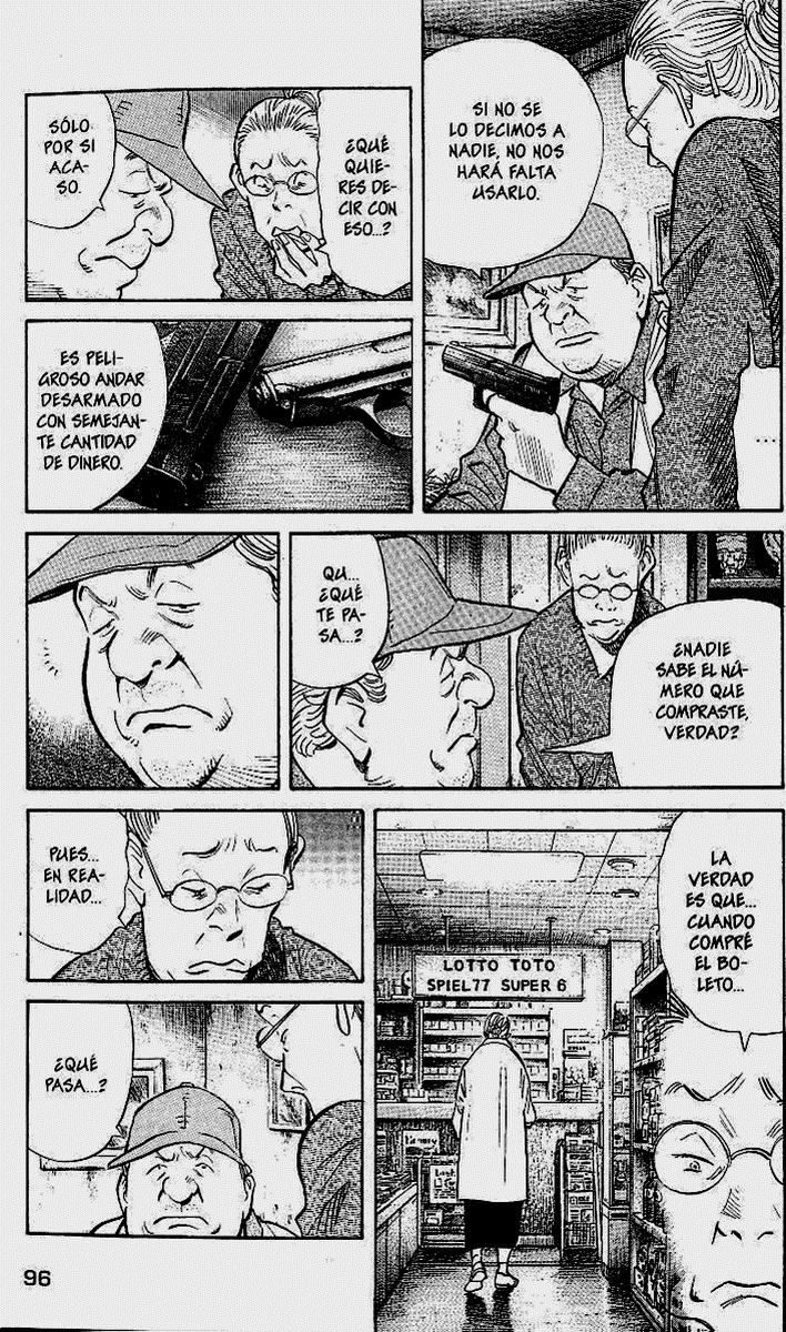 Read Monster (es) Manga Online