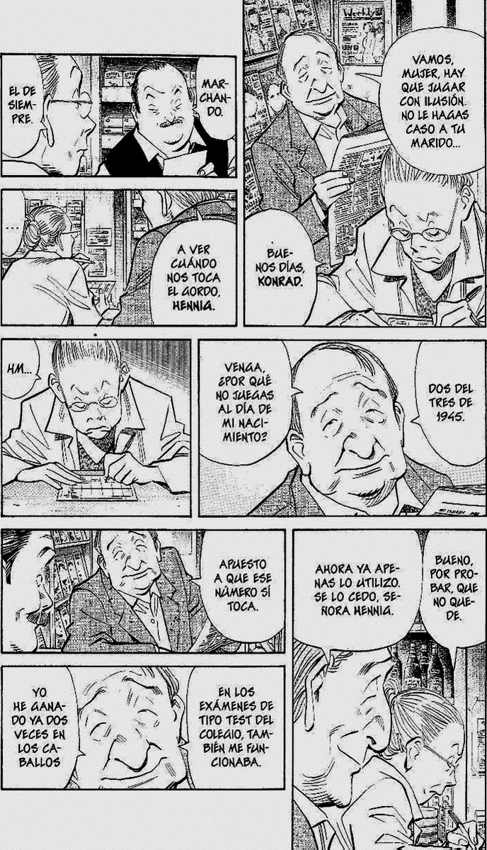 Read Monster (es) Manga Online