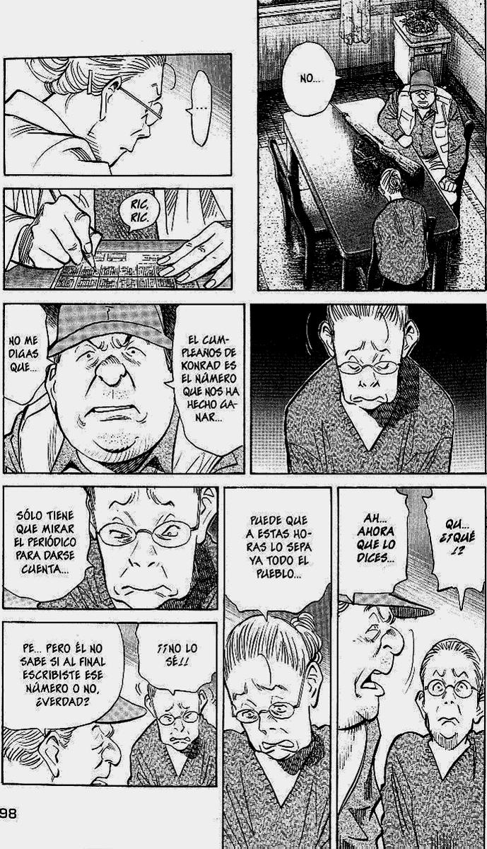 Read Monster (es) Manga Online