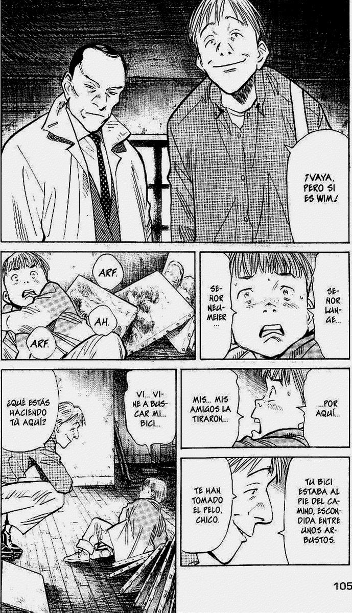 Read Monster (es) Manga Online