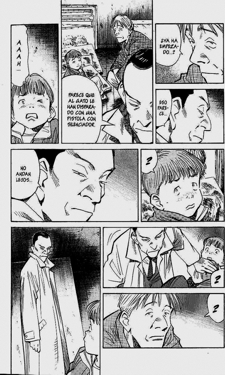 Read Monster (es) Manga Online