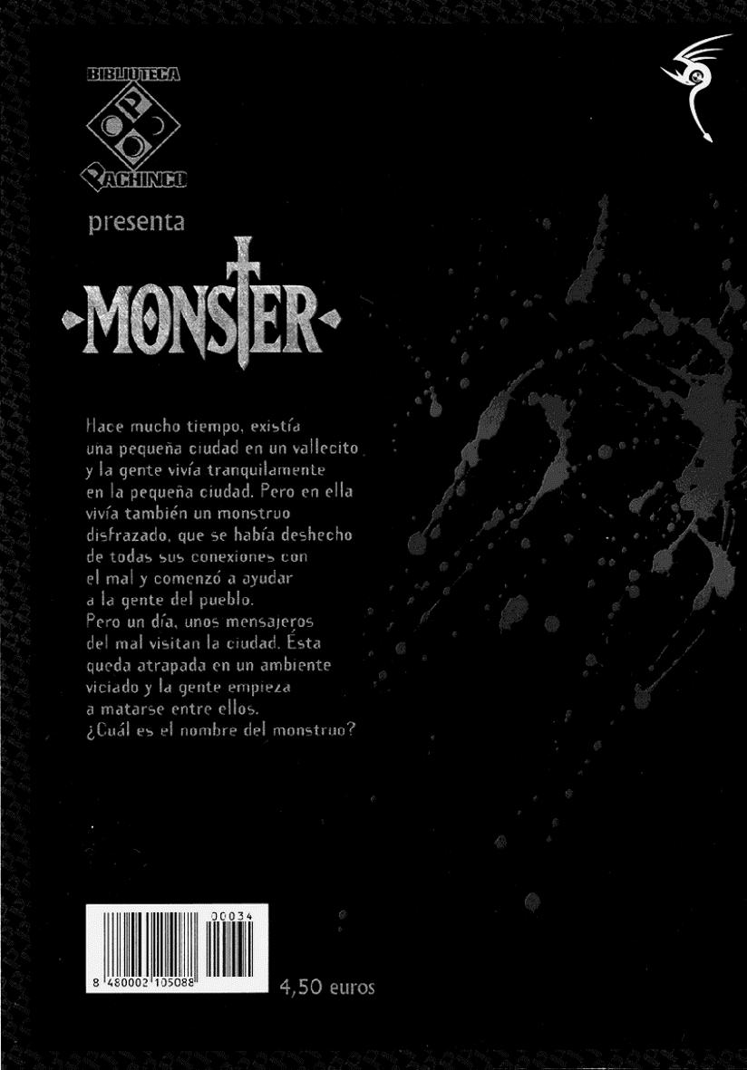 Read Monster (es) Manga Online