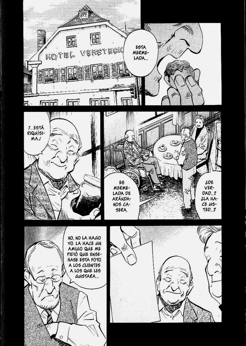 Read Monster (es) Manga Online