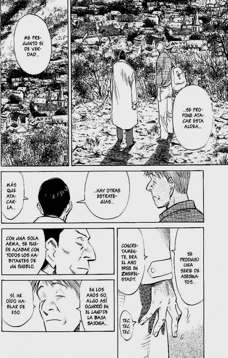 Read Monster (es) Manga Online