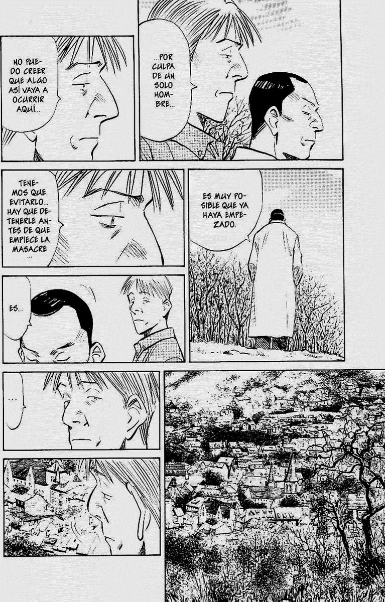 Read Monster (es) Manga Online