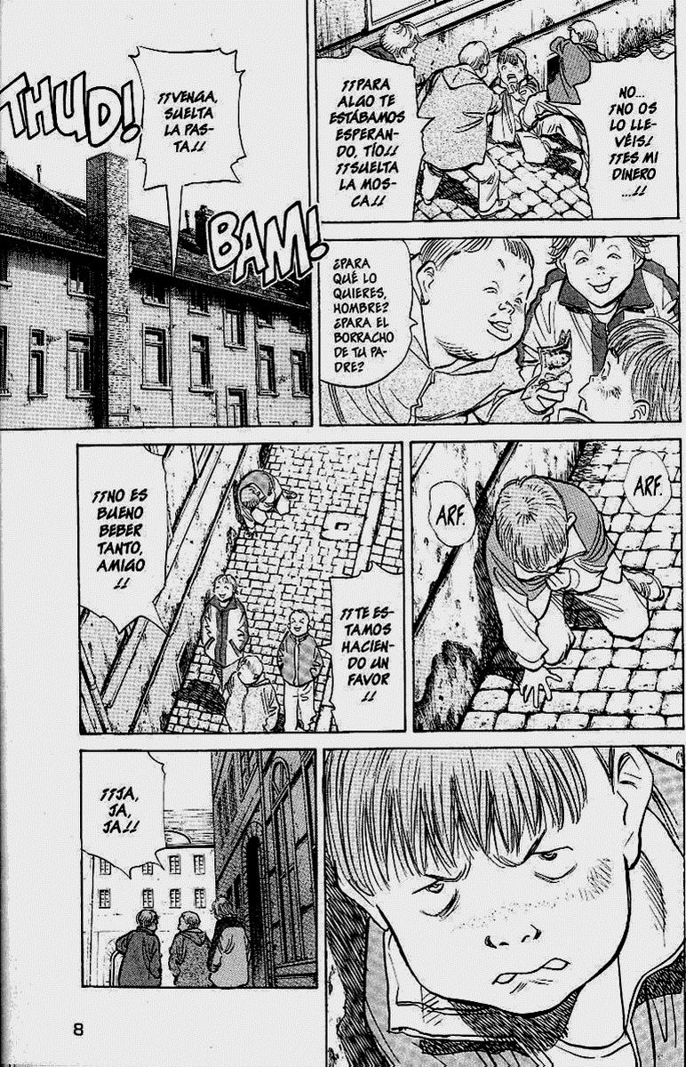 Read Monster (es) Manga Online