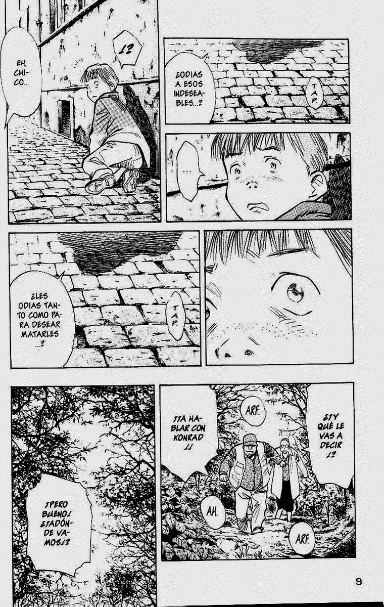 Read Monster (es) Manga Online