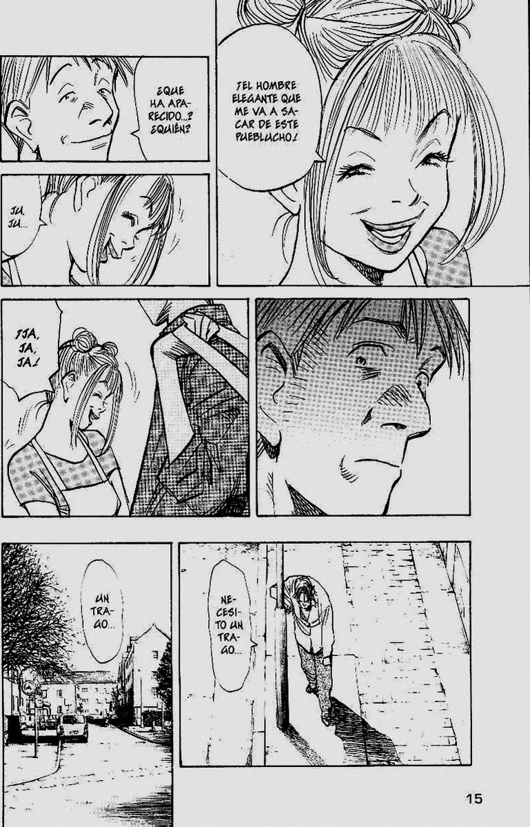 Read Monster (es) Manga Online