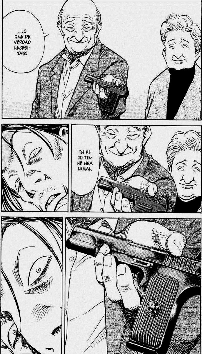 Read Monster (es) Manga Online