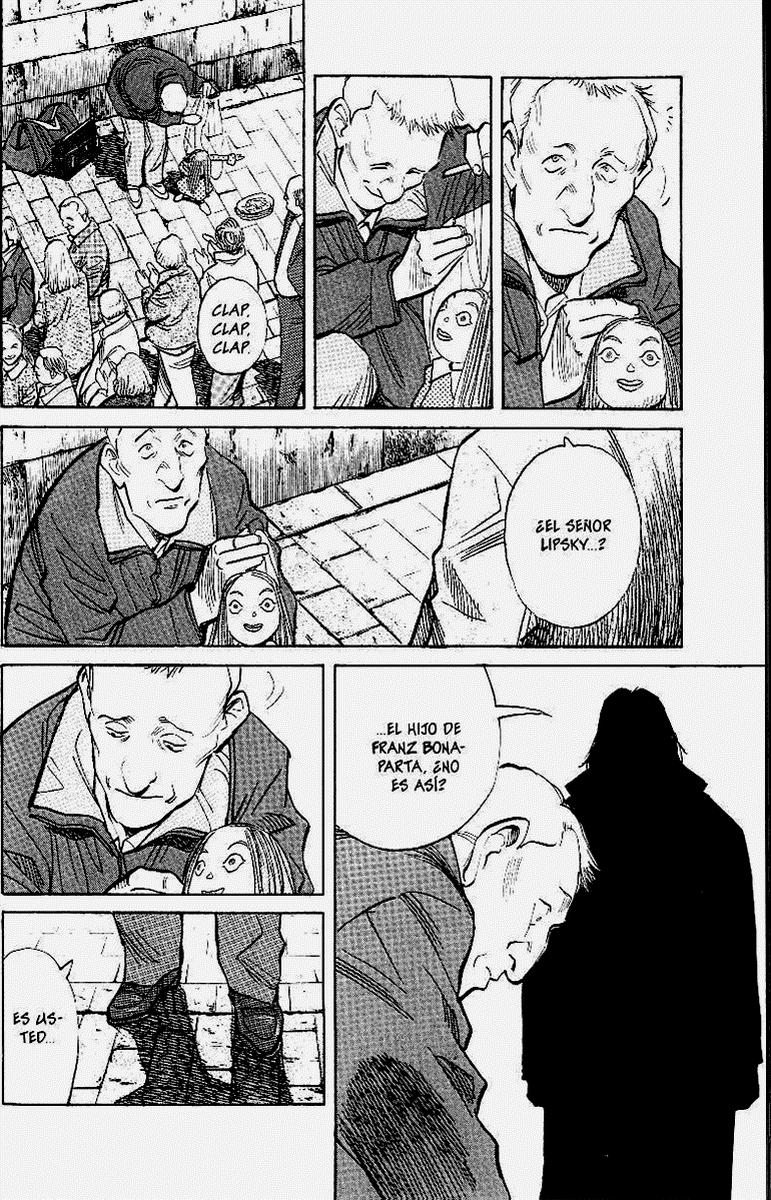 Read Monster (es) Manga Online