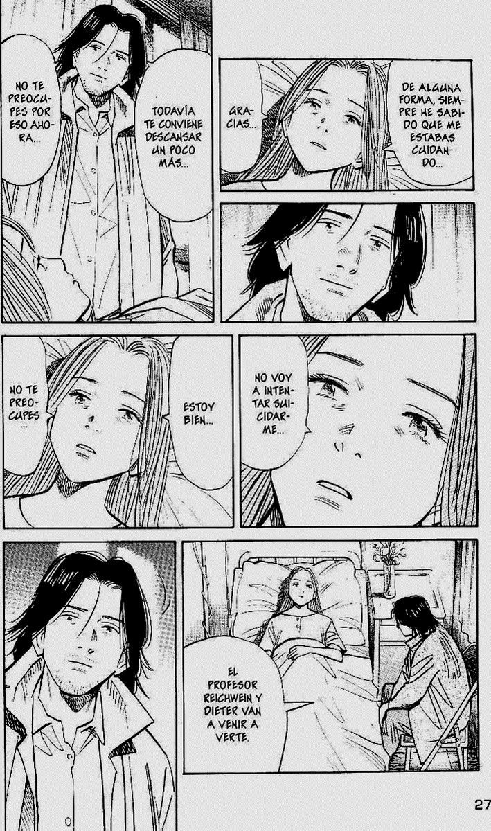 Read Monster (es) Manga Online