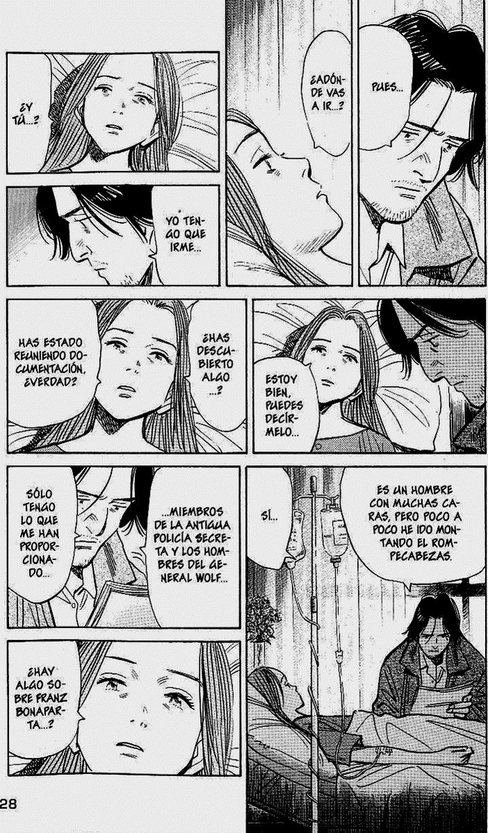 Read Monster (es) Manga Online