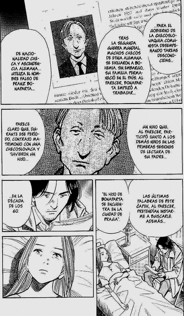 Read Monster (es) Manga Online