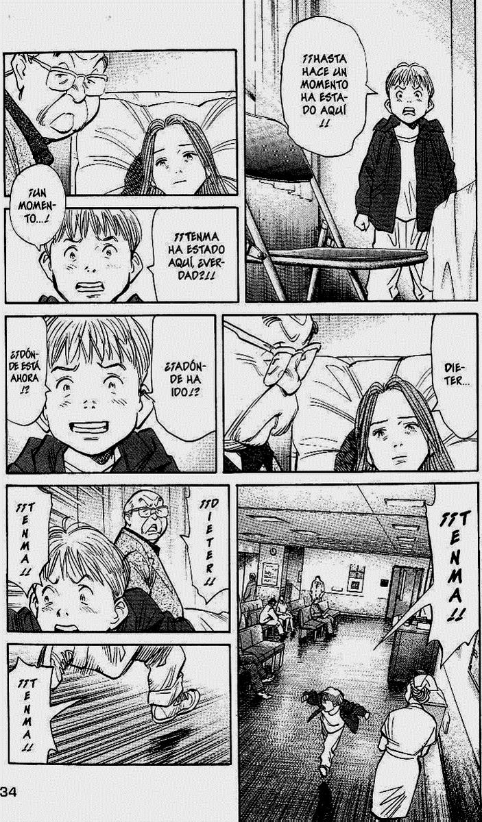 Read Monster (es) Manga Online