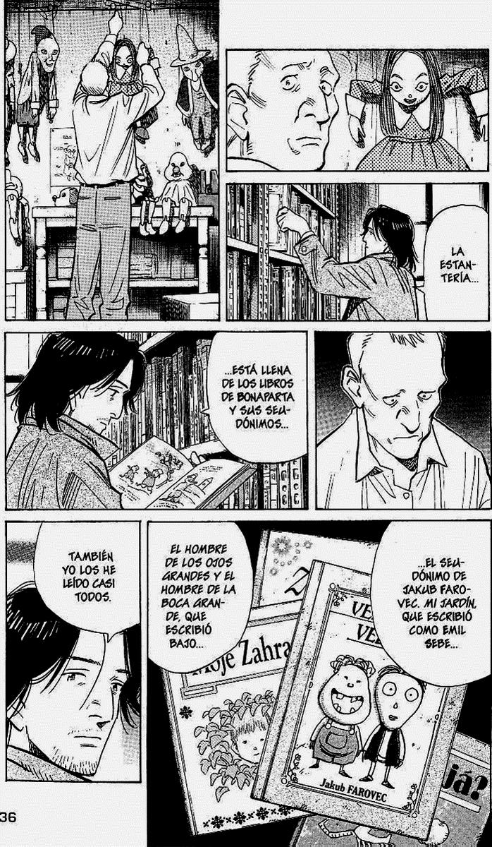 Read Monster (es) Manga Online