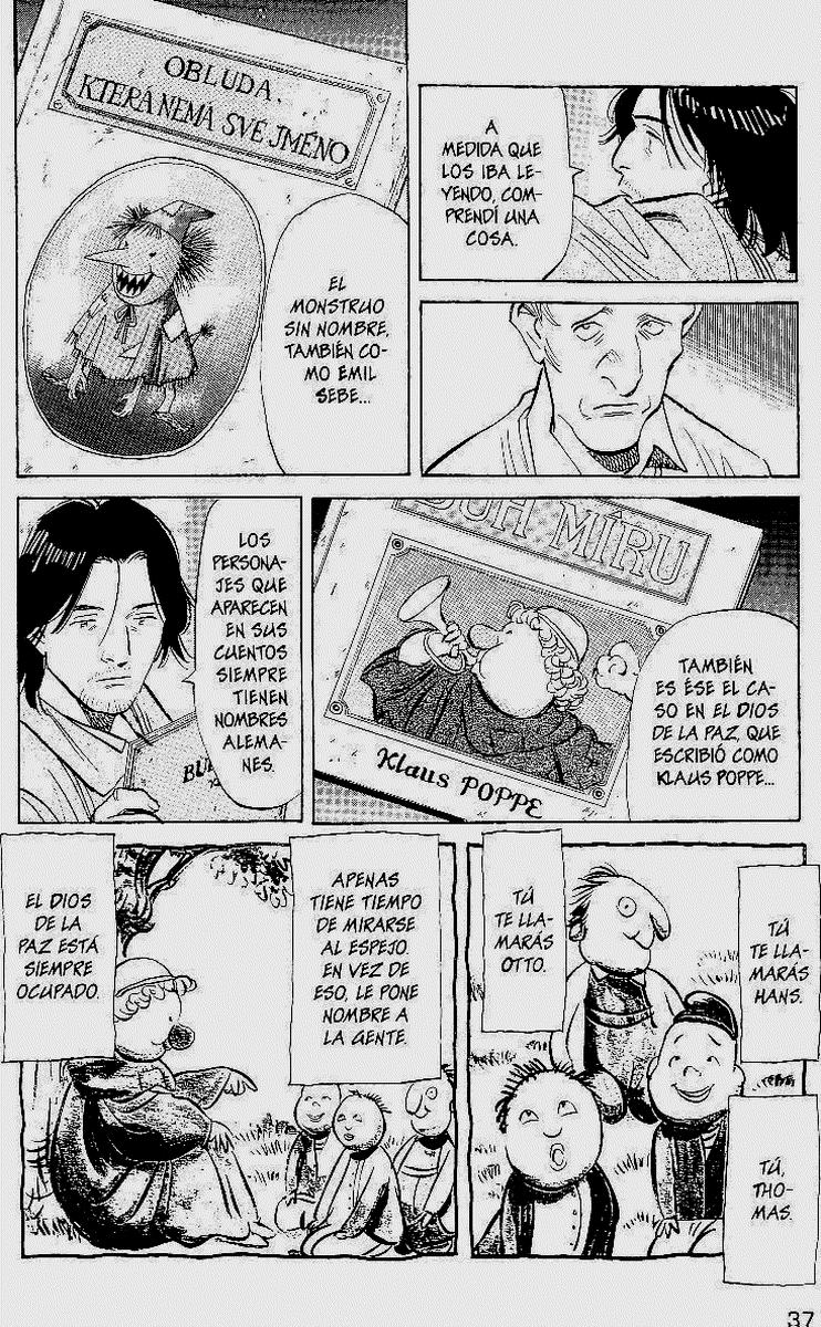 Read Monster (es) Manga Online